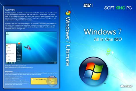 Completely update of the Windows 7 Diamond Version Videodisk Iso